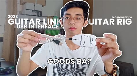 Rigged in Tagalog.